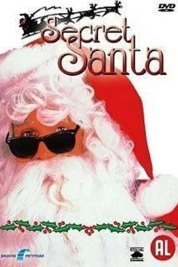 My Santa, My Dad Poster