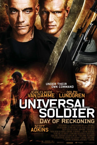 Universal Soldier։ Day of Reckoning