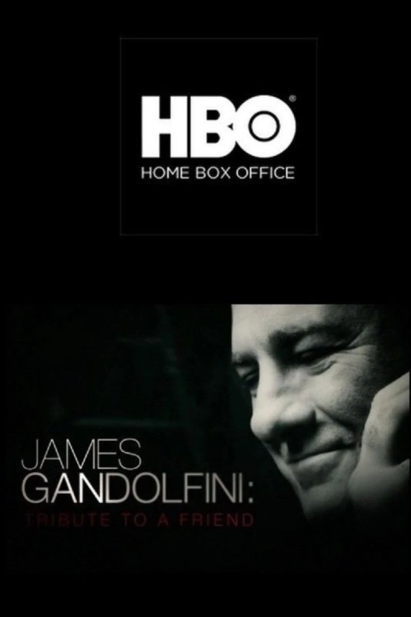 James Gandolfini: Tribute to a Friend Poster