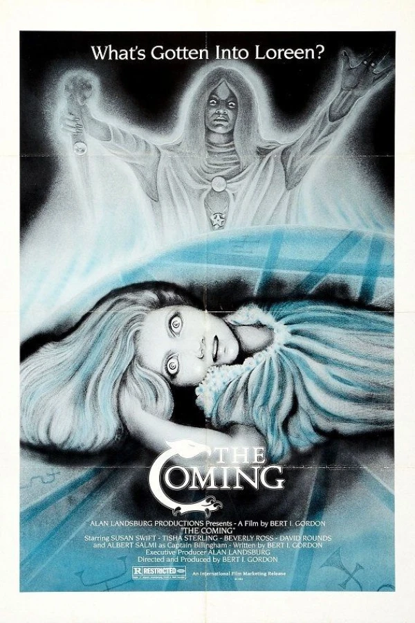 The Coming Poster