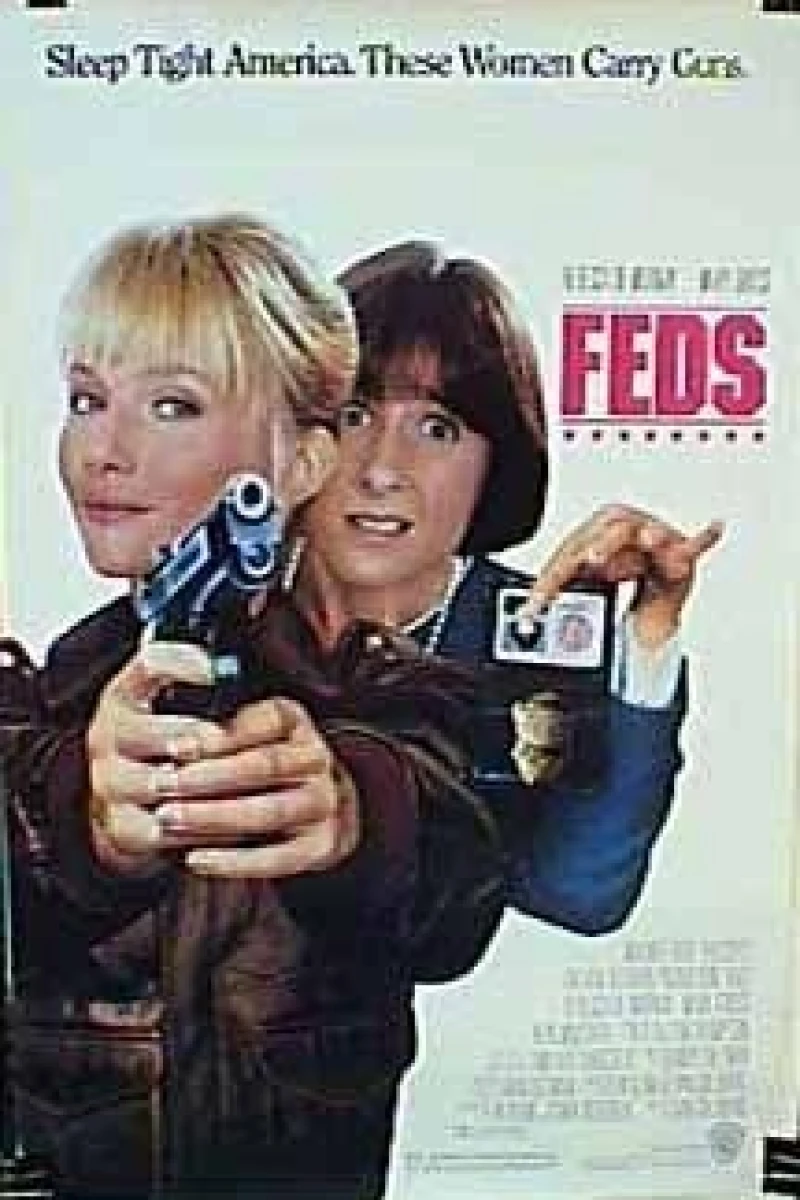 Feds Poster