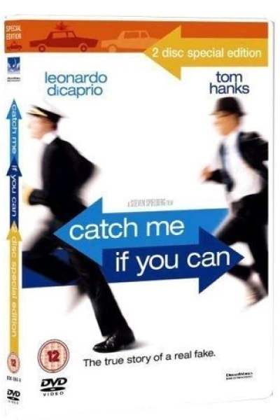 Catch Me If You Can：Behind The Camera