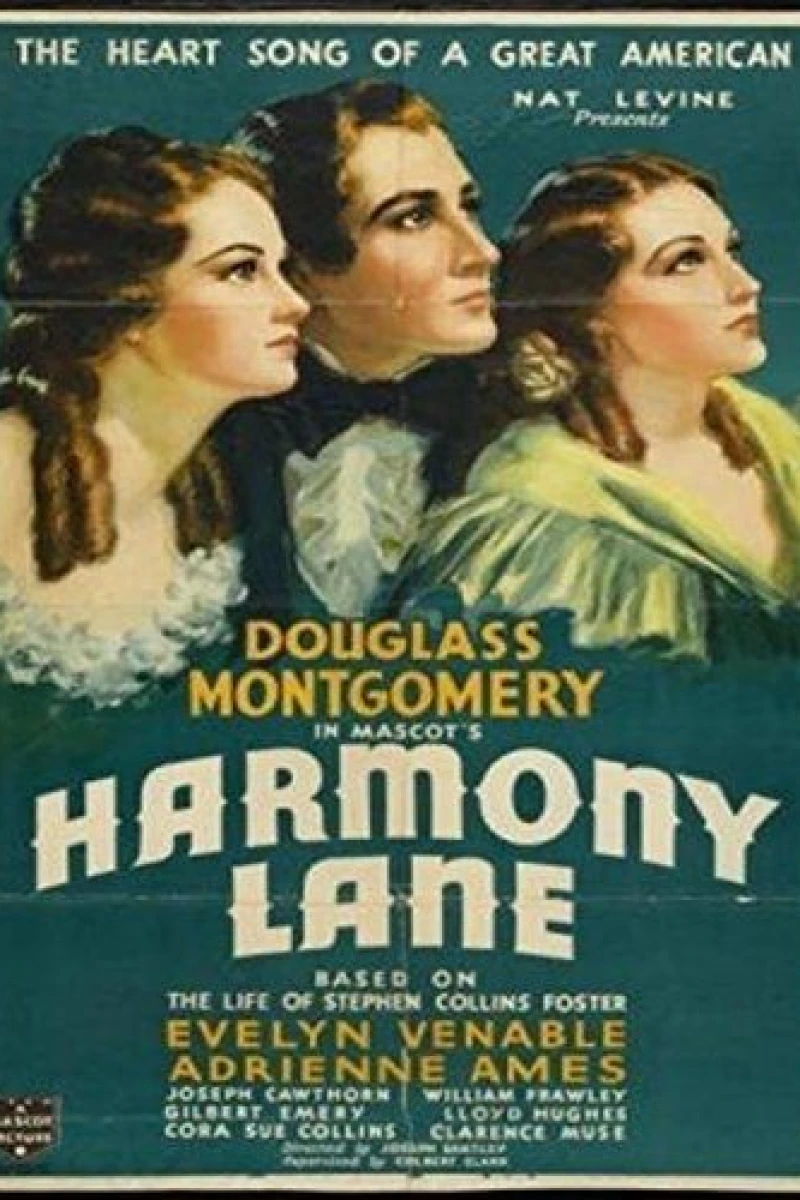 Harmony Lane Poster