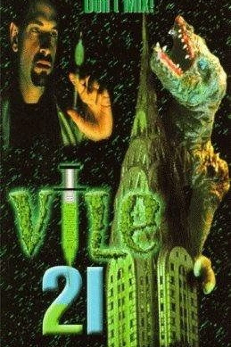 Vile 21 Poster