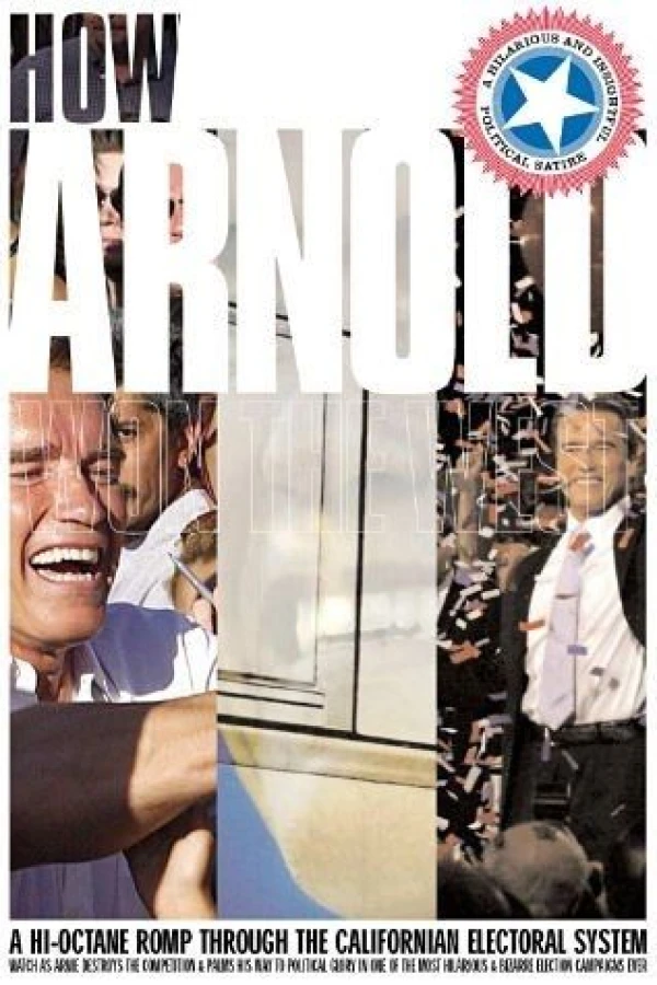 How Arnold Won the West Poster