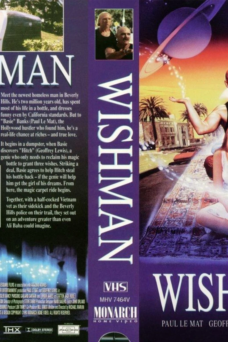Wishman Poster