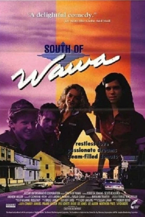 South of Wawa Poster