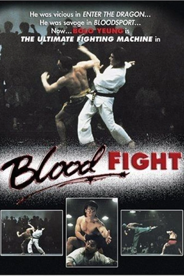 Final Fight Poster