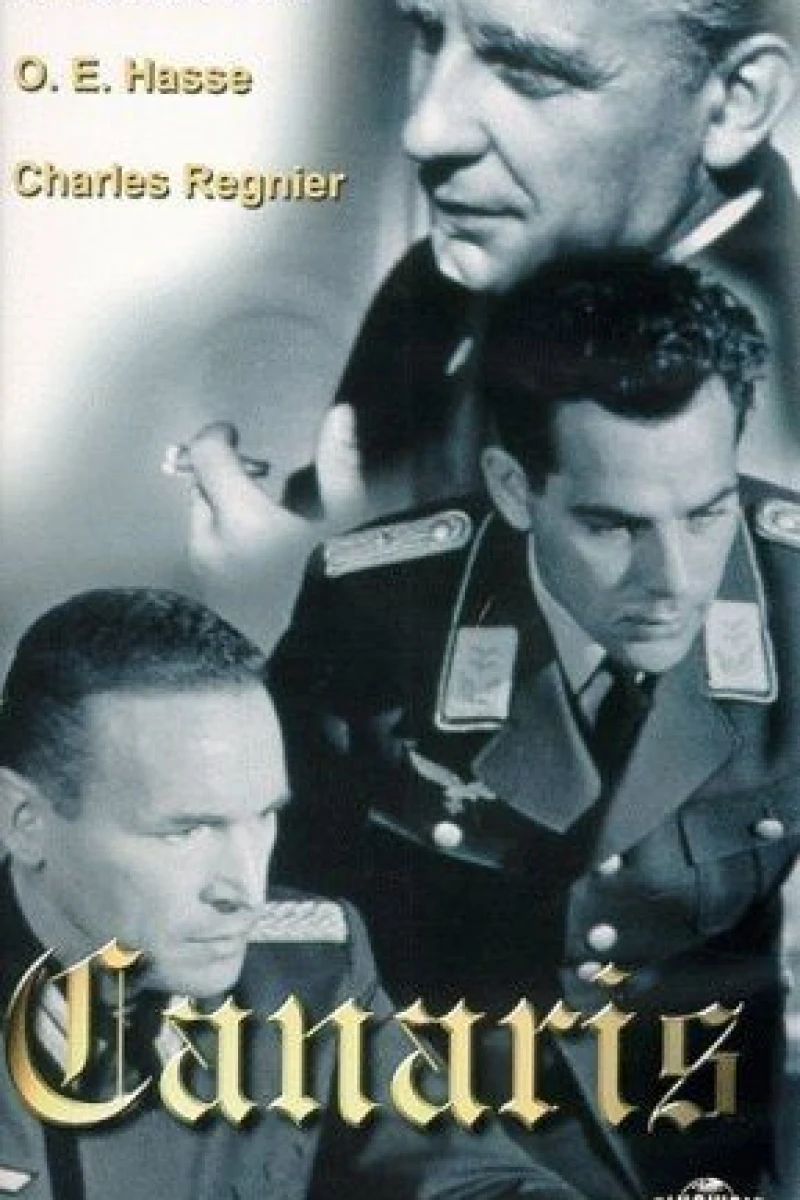 Canaris: Master Spy Poster