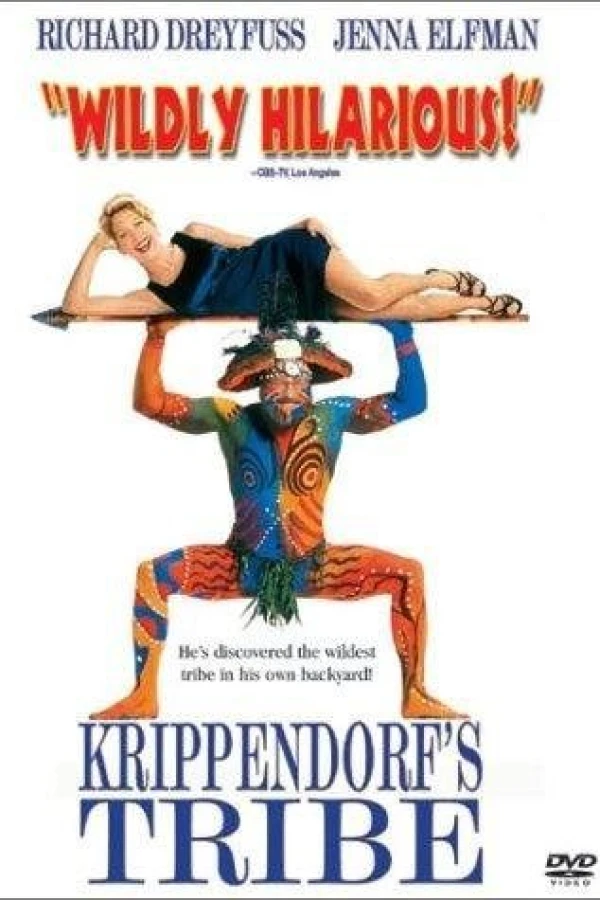 Krippendorf's Tribe Poster