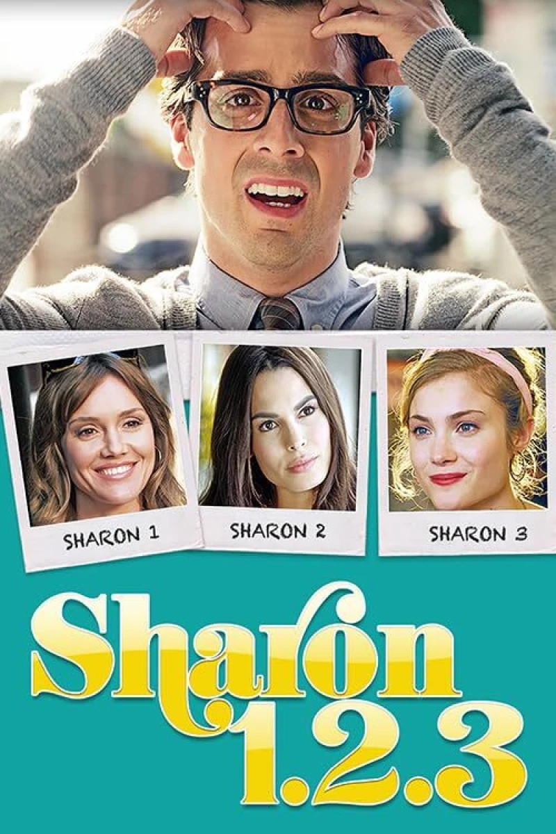 Sharon 1.2.3. Poster