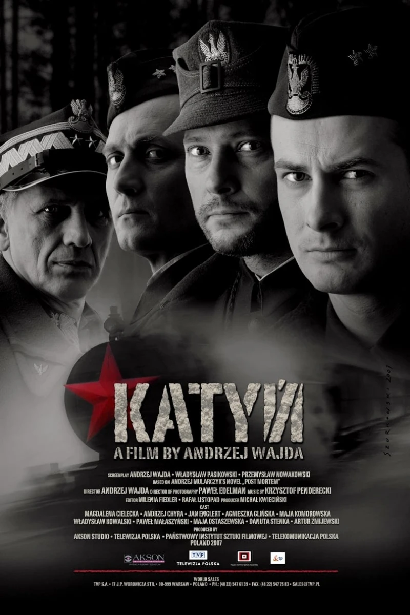 Katyn Poster