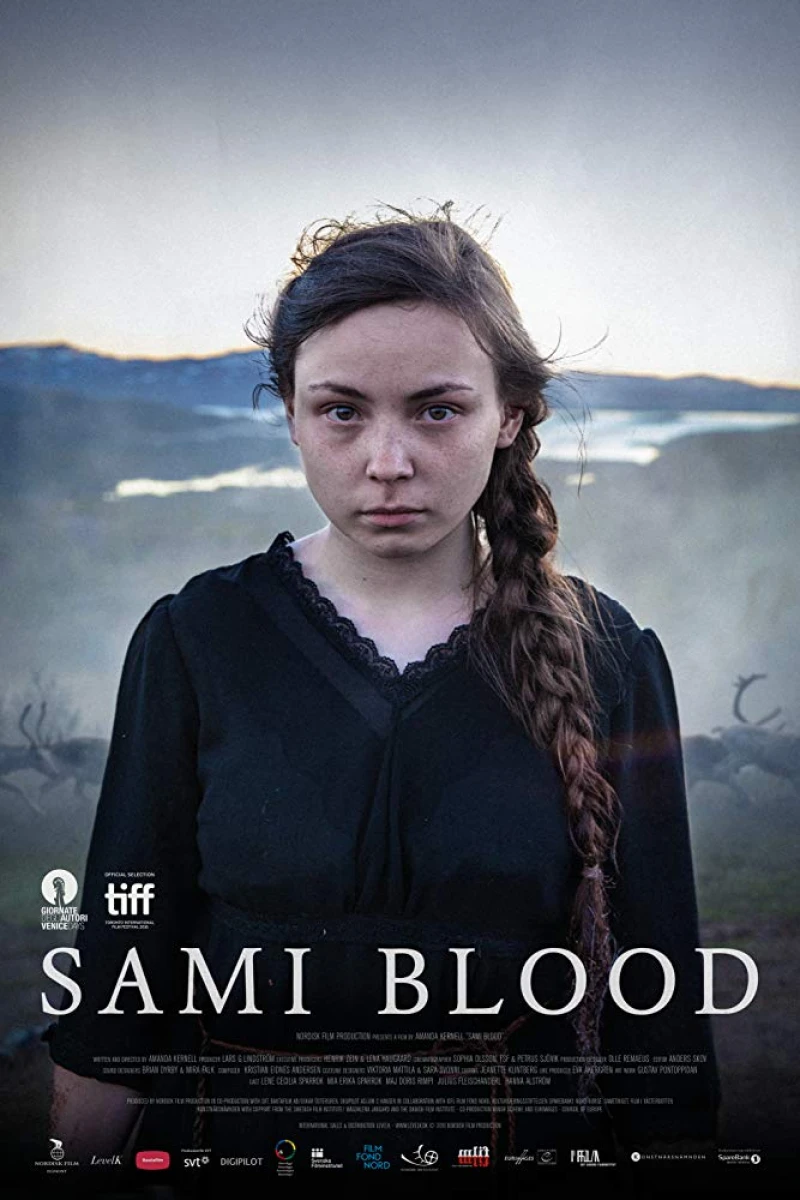 Sameblod Poster