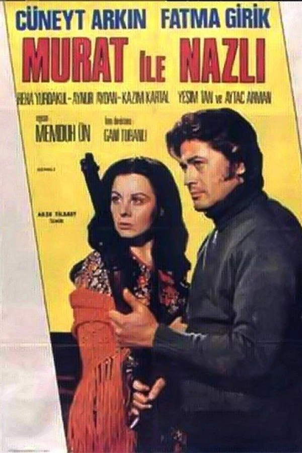 Murat ile Nazli Poster
