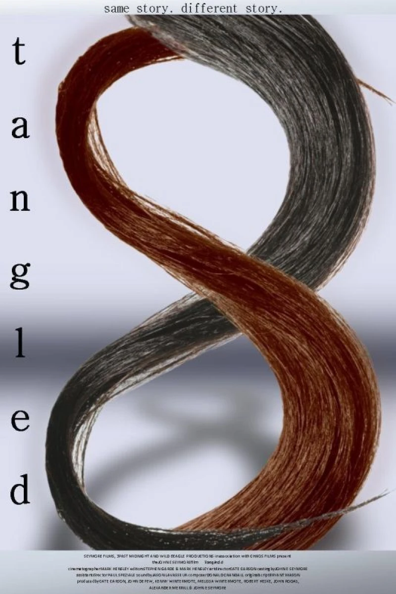 Tangled 8 Poster