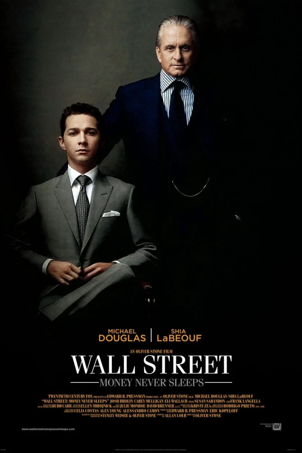 Wall Street - Money Never Sleeps Poster