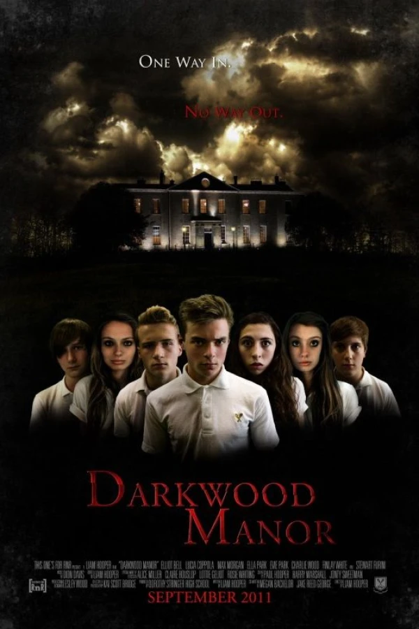 Darkwood Manor Poster