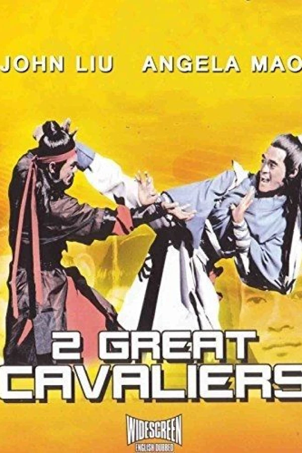 The Two Great Cavaliers Poster