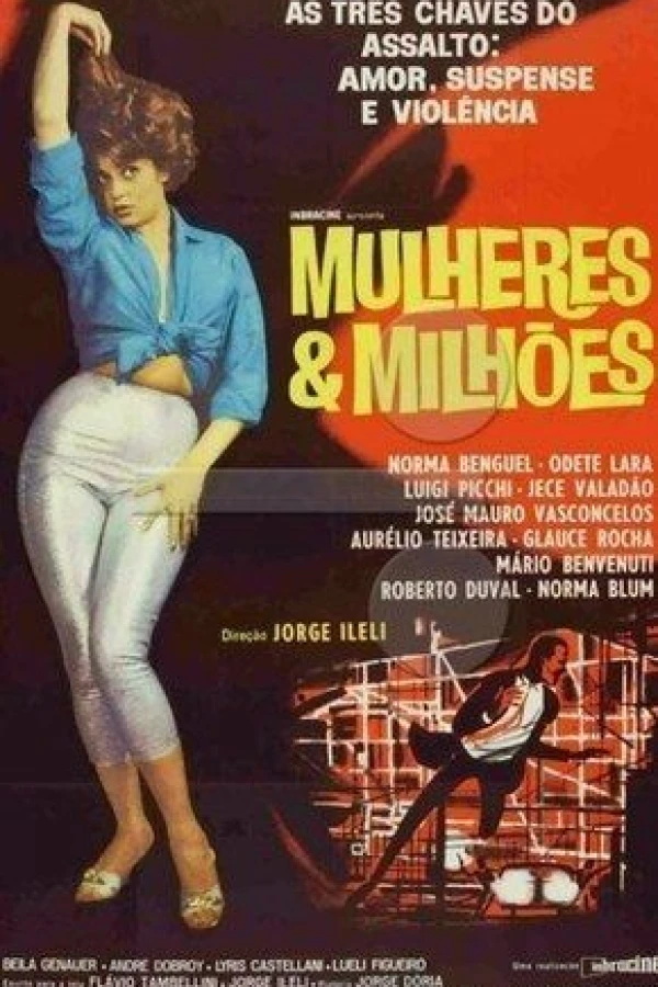Women and Millions Poster