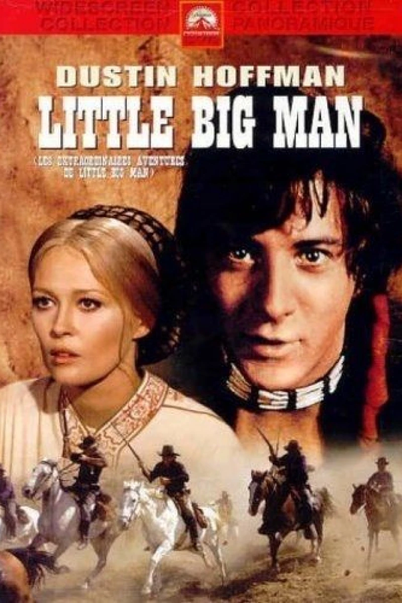 Little Big Man Poster