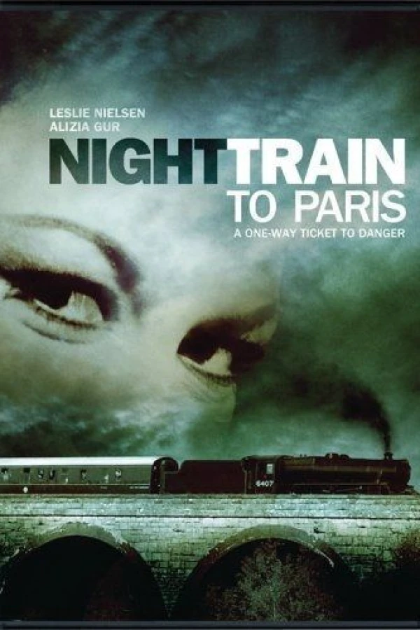 Night Train to Paris Poster