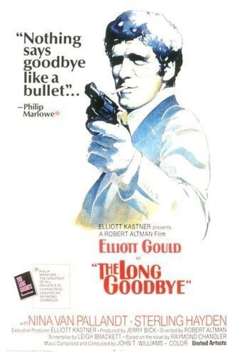 The Long Goodbye Poster