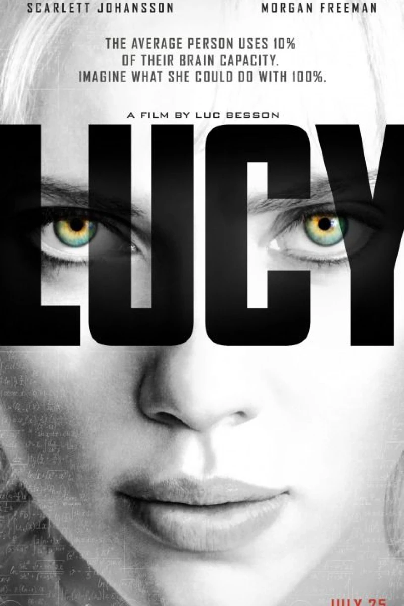 Lucy Poster