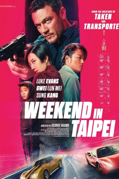 Weekend Escape Project