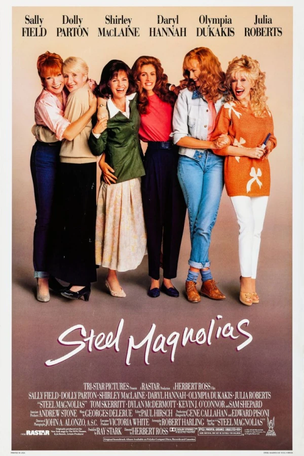 Steel Magnolias Poster