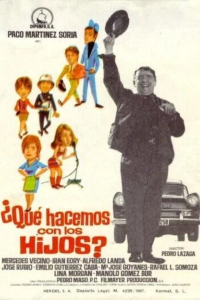 ¿Qué hacemos con los hijos?