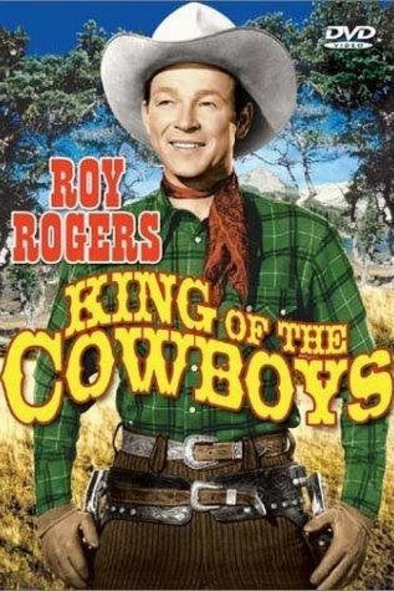 Roy Rogers: King Of The Cowboys Poster