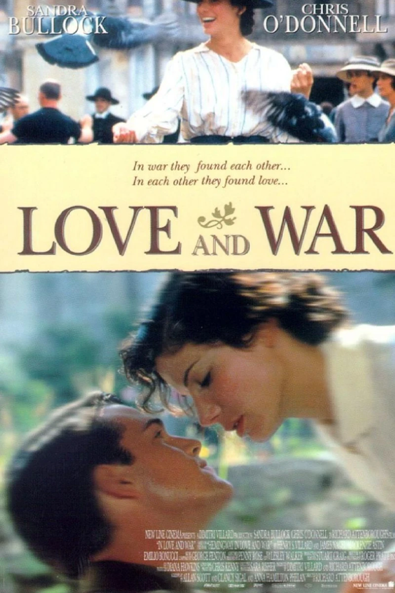 In.Love.and.War Poster