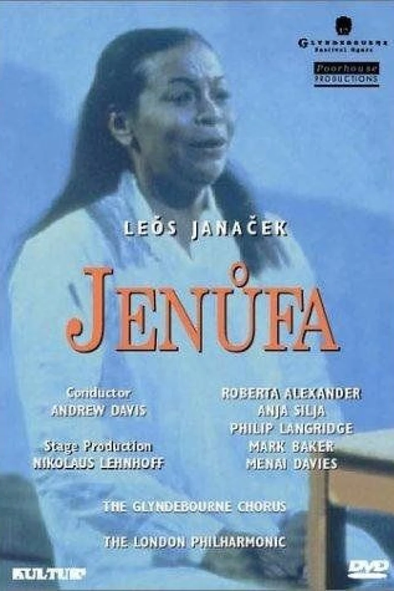 Jenufa Poster