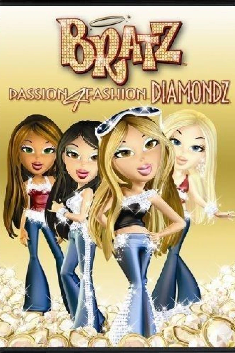 Bratz Forever Diamondz Poster