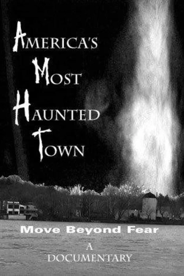 America's Most Haunted Town Poster