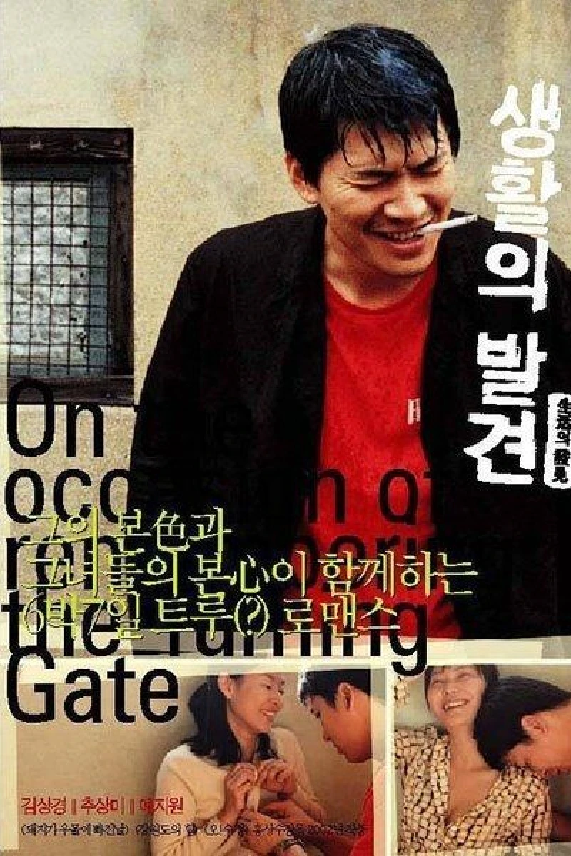 Turning Gate Poster