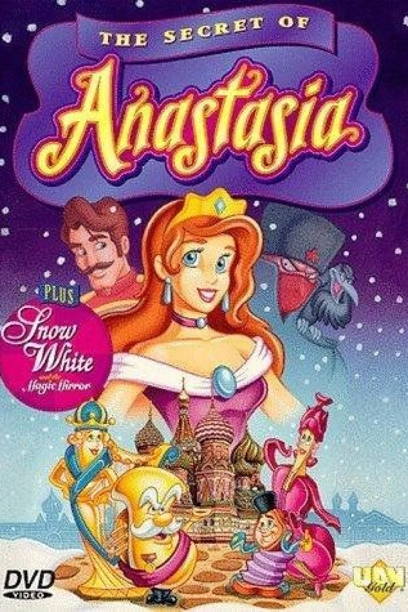 The Secret of Anastasia Poster