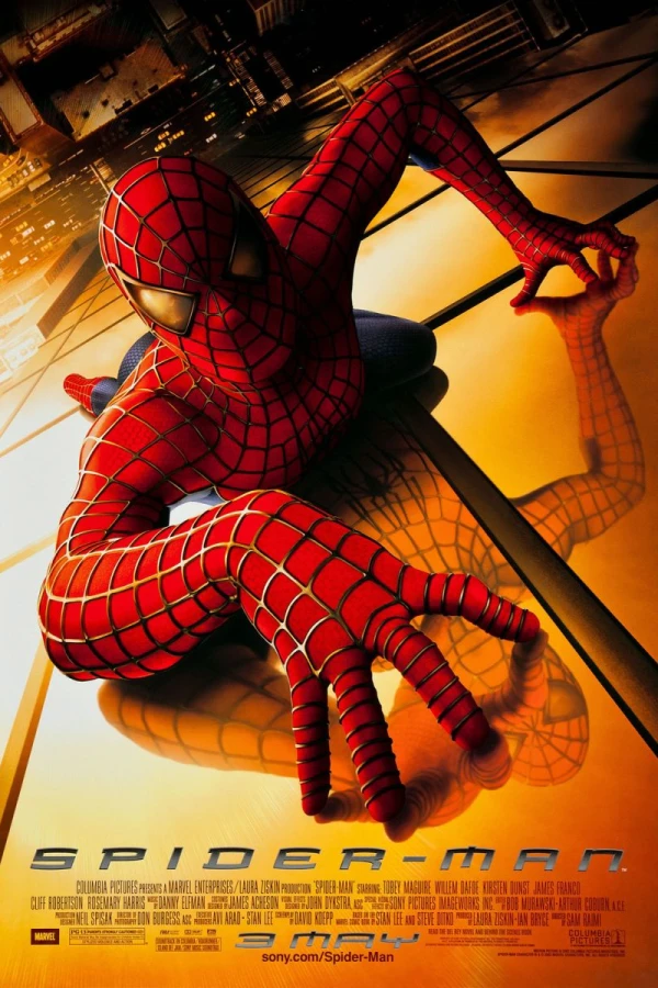 Spider-Man I Poster