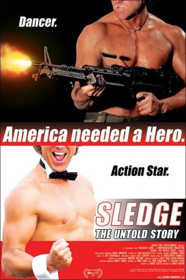 Sledge: The Story of Frank Sledge Poster