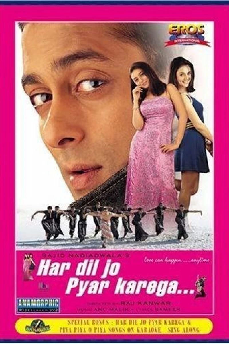 Har Dil Jo Pyar Karega... Poster