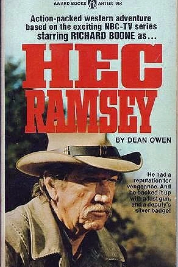 Hec Ramsey Poster