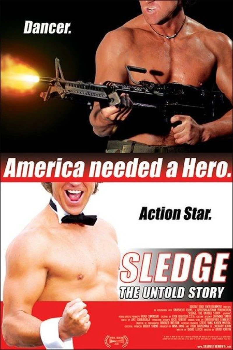 Sledge: The Story of Frank Sledge Poster