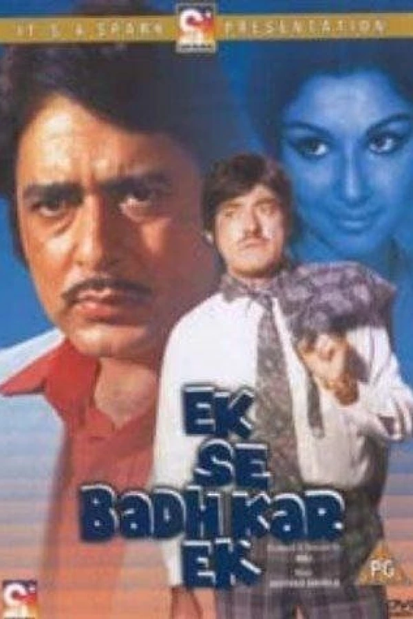 Ek Se Badhkar Ek Poster