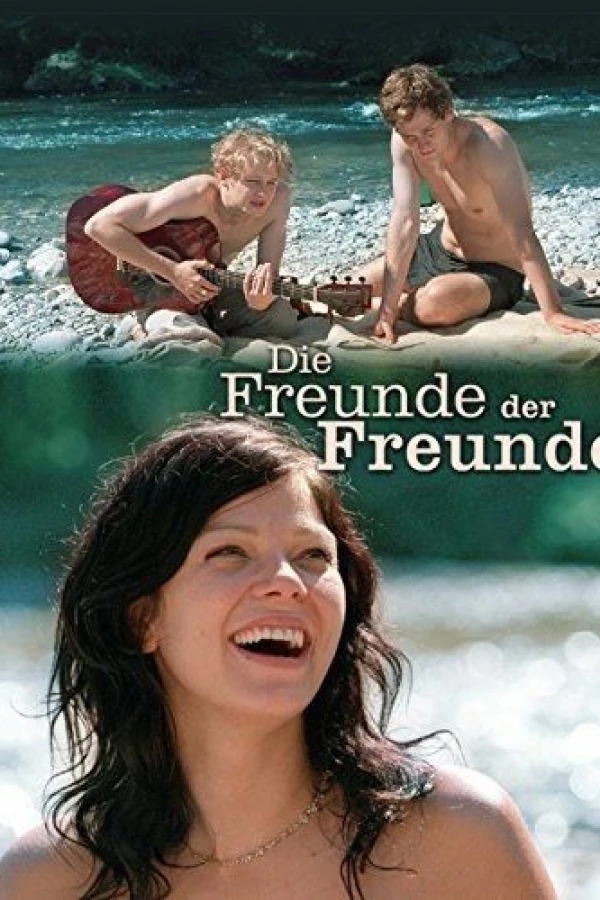 The Friends of the Friends Poster