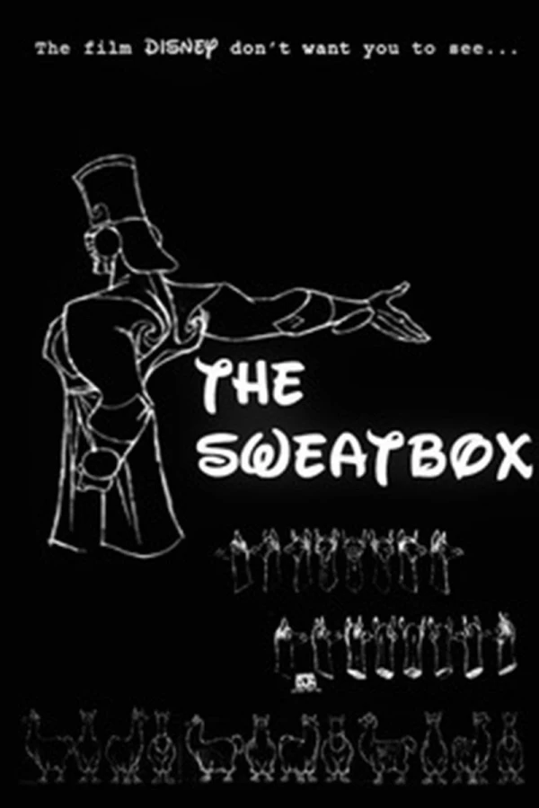 Disney's The Sweatbox Poster