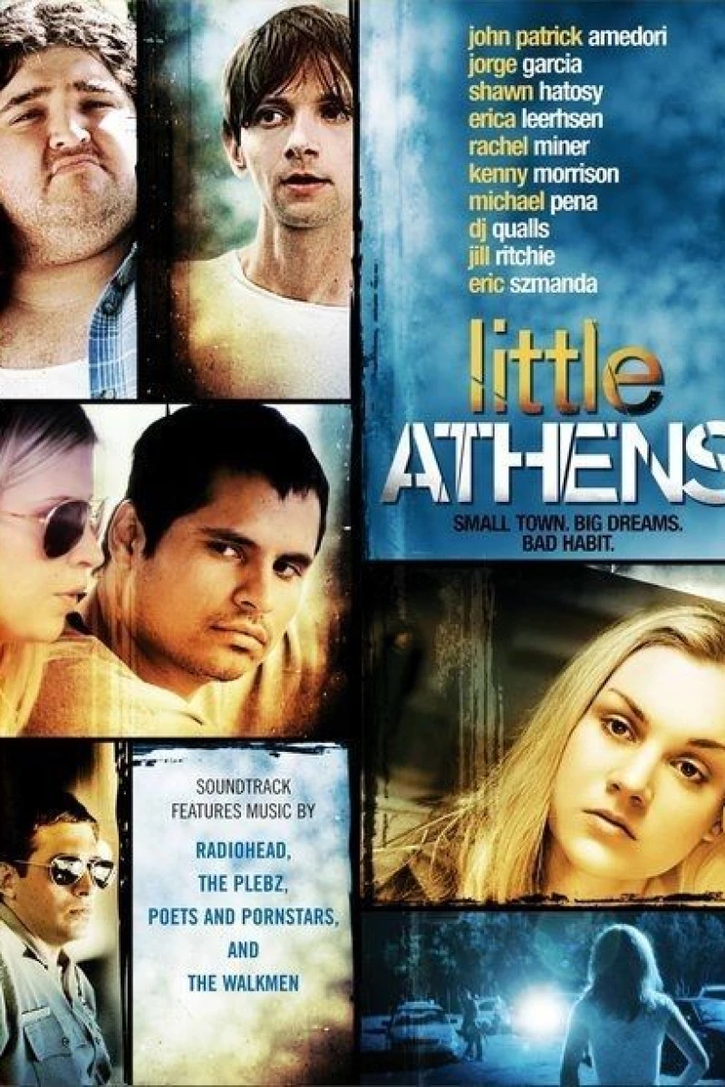 Little Athens Poster