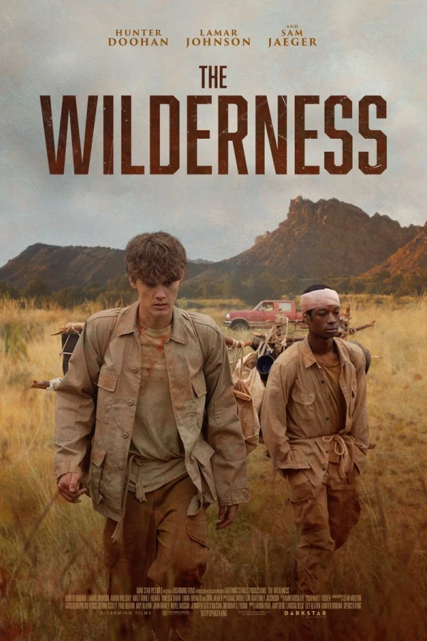 The Wilderness Poster