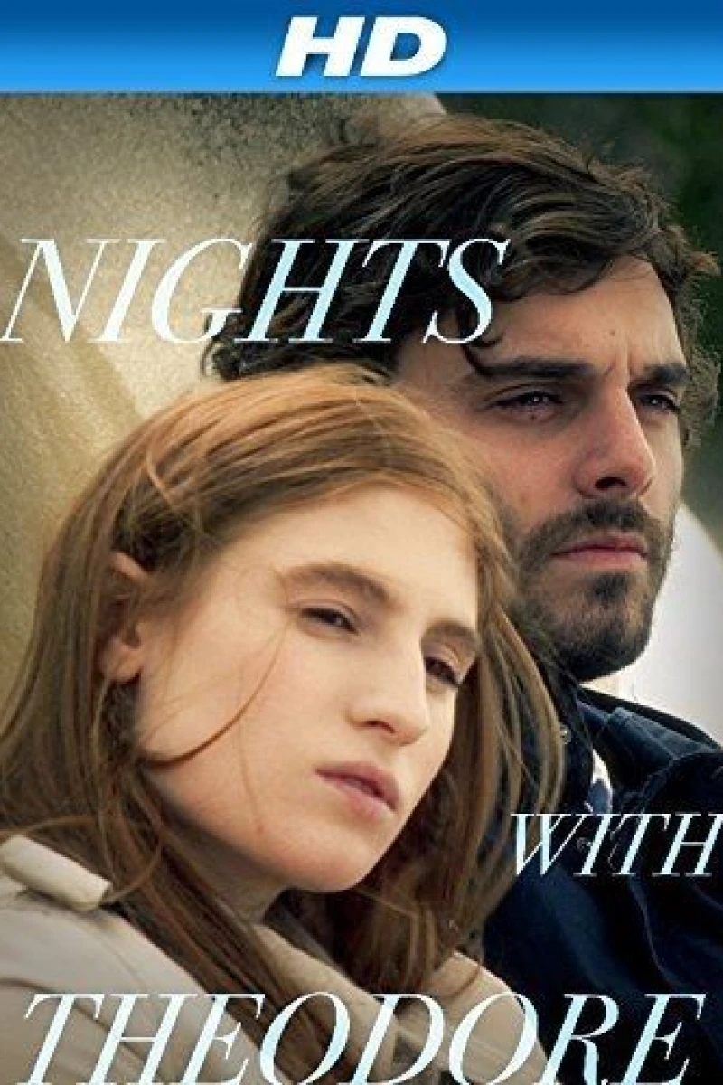 Nights with Théodore Poster