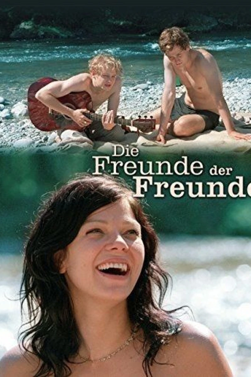 The Friends of the Friends Poster