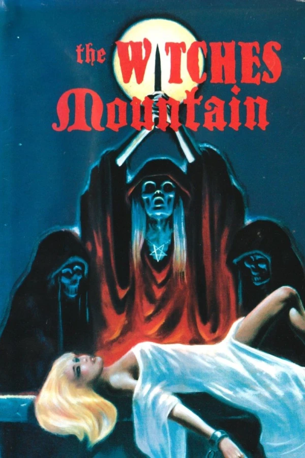 The Witches Mountain Poster